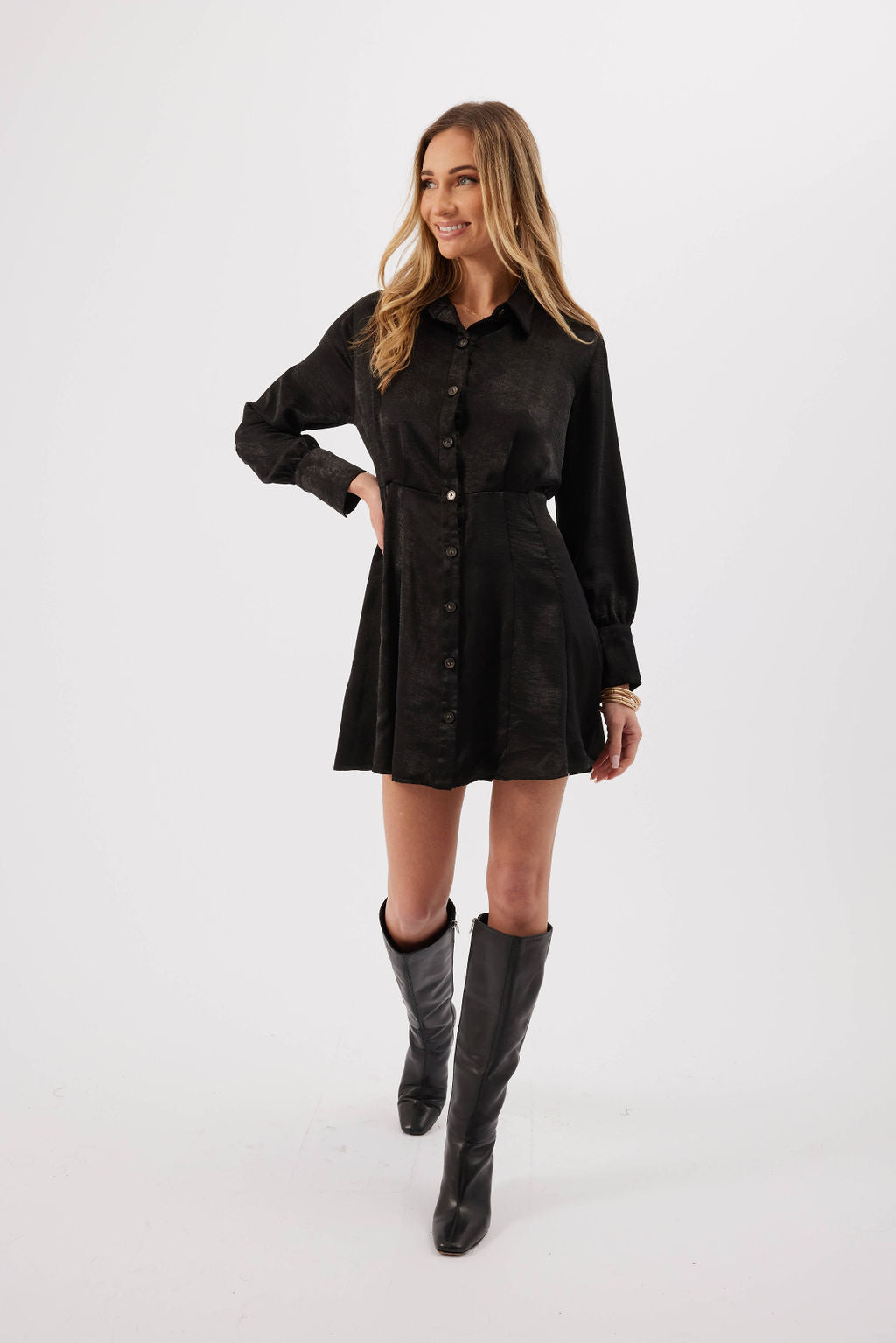 Stone Mini Dress – Shop Kylie Paige