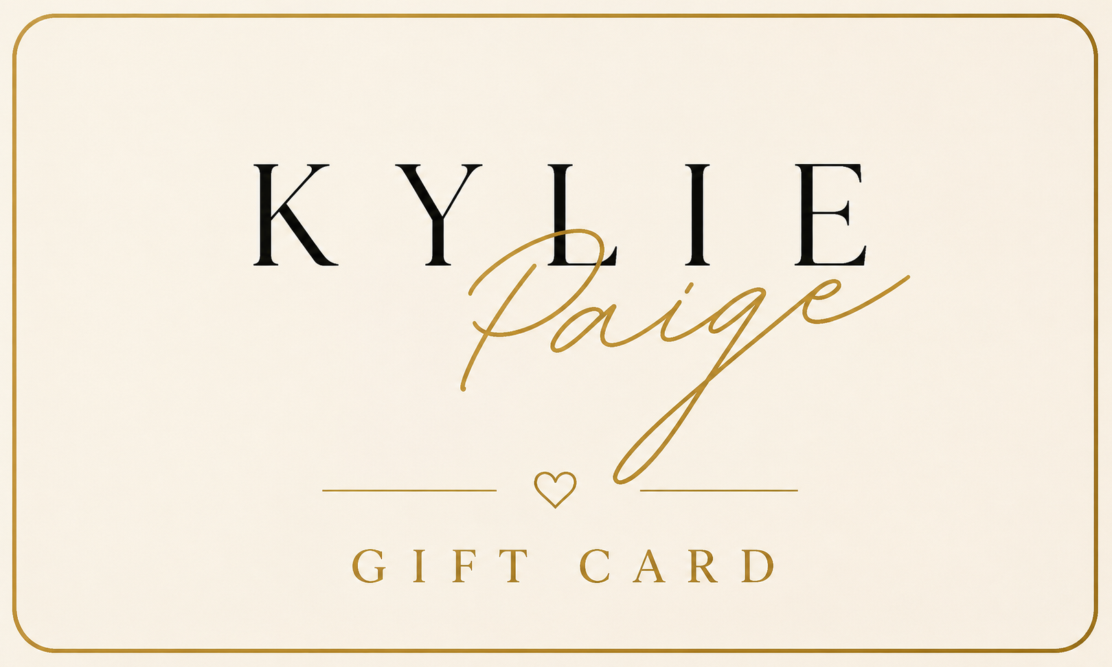 Gift Card