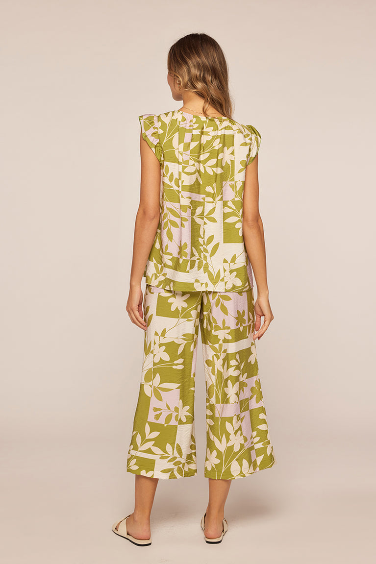 Cali Crop Pant