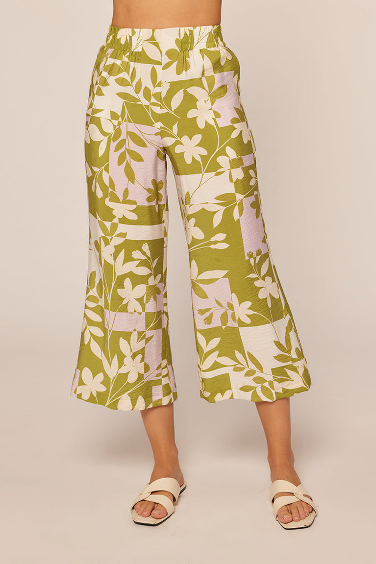 Cali Crop Pant