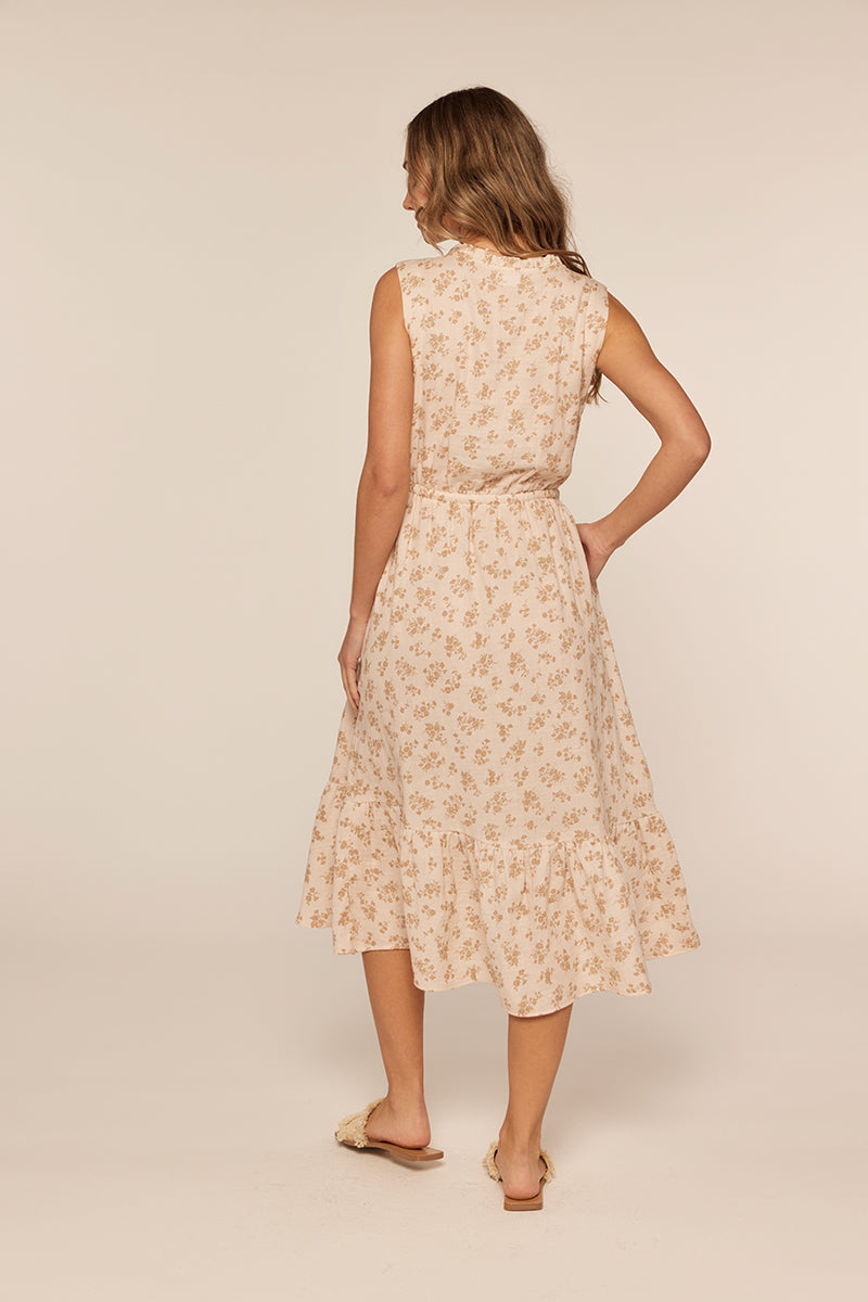 Carolina Midi Dress