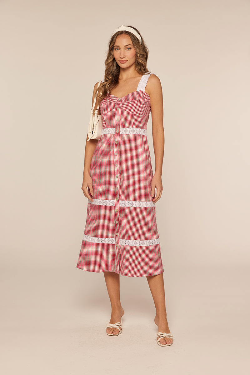 Savanah Dress
