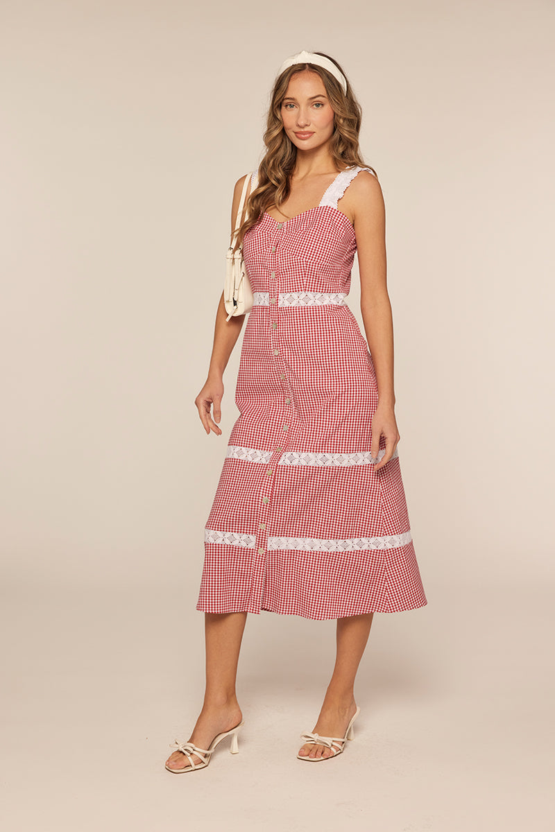 Savanah Dress