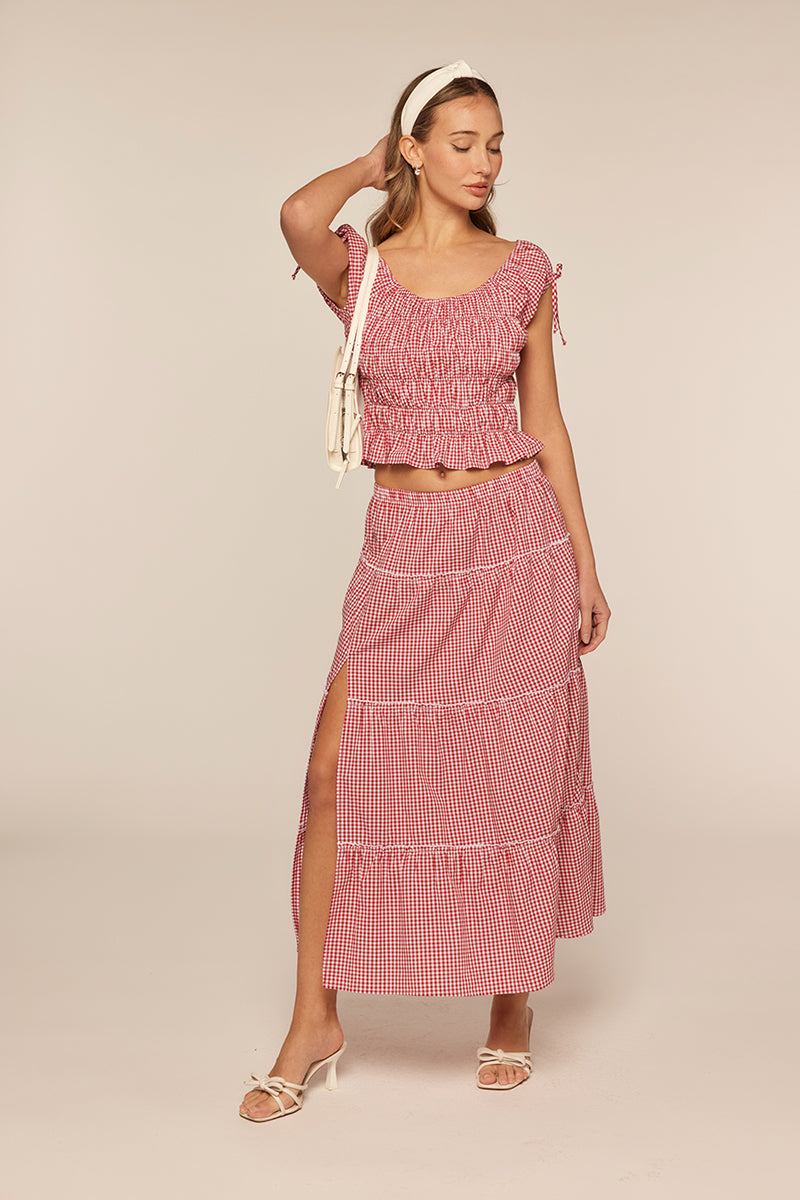 Alexandria Skirt