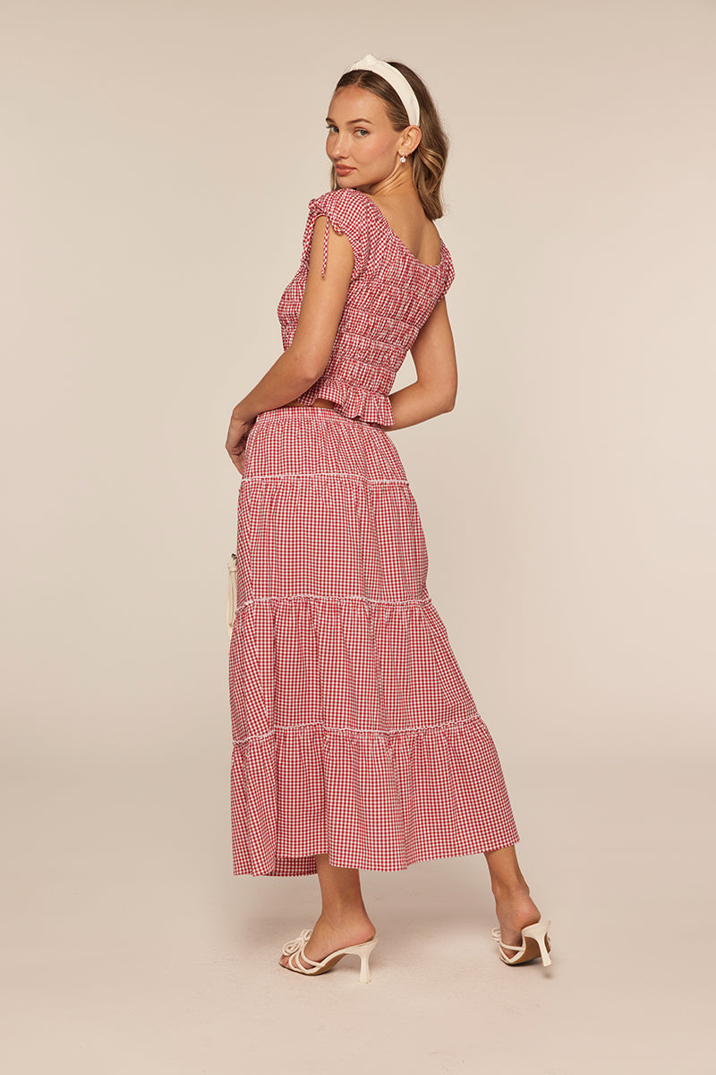 Alexandria Skirt