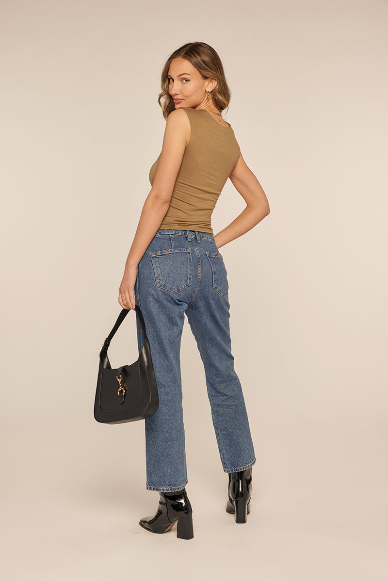 Mauve Top