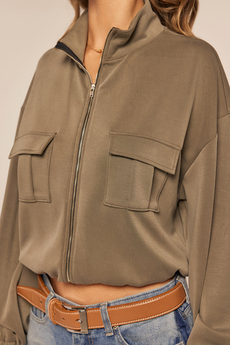 Pierre Jacket