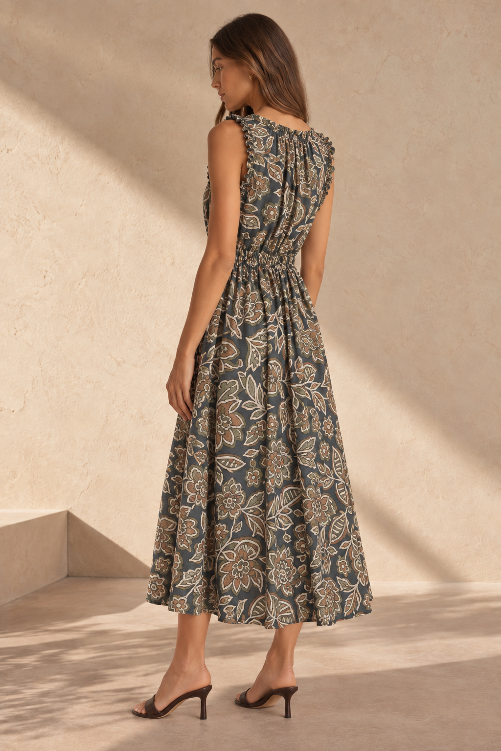 Greta Dress