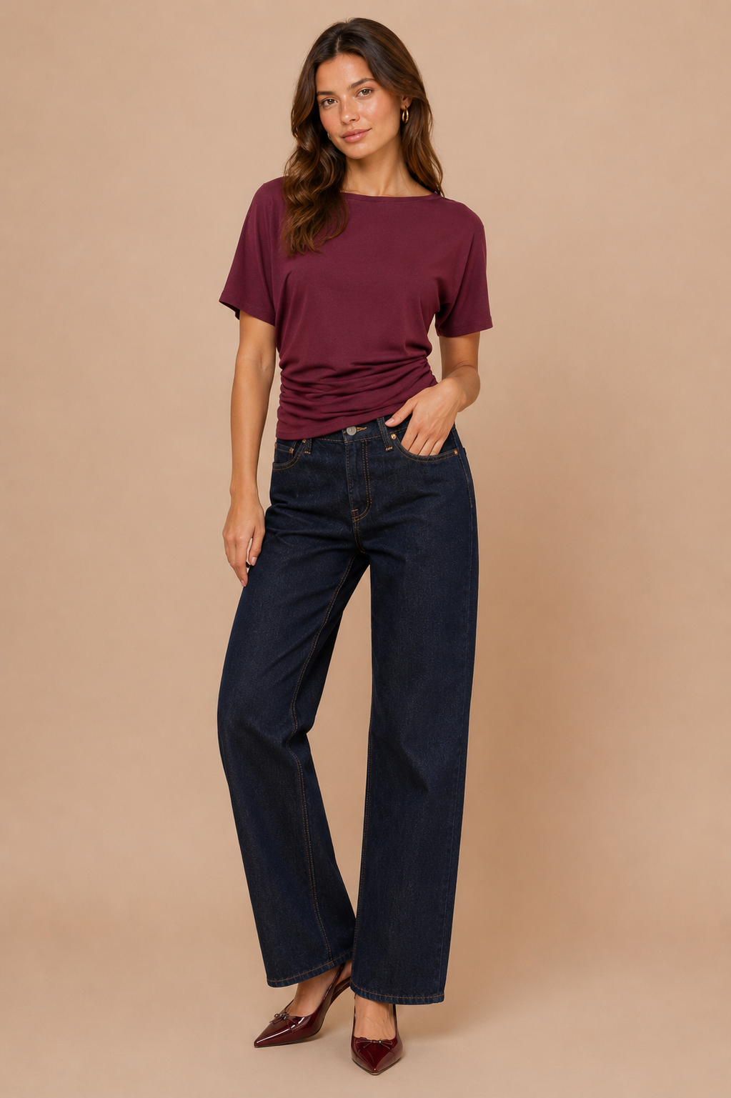 Evie Top