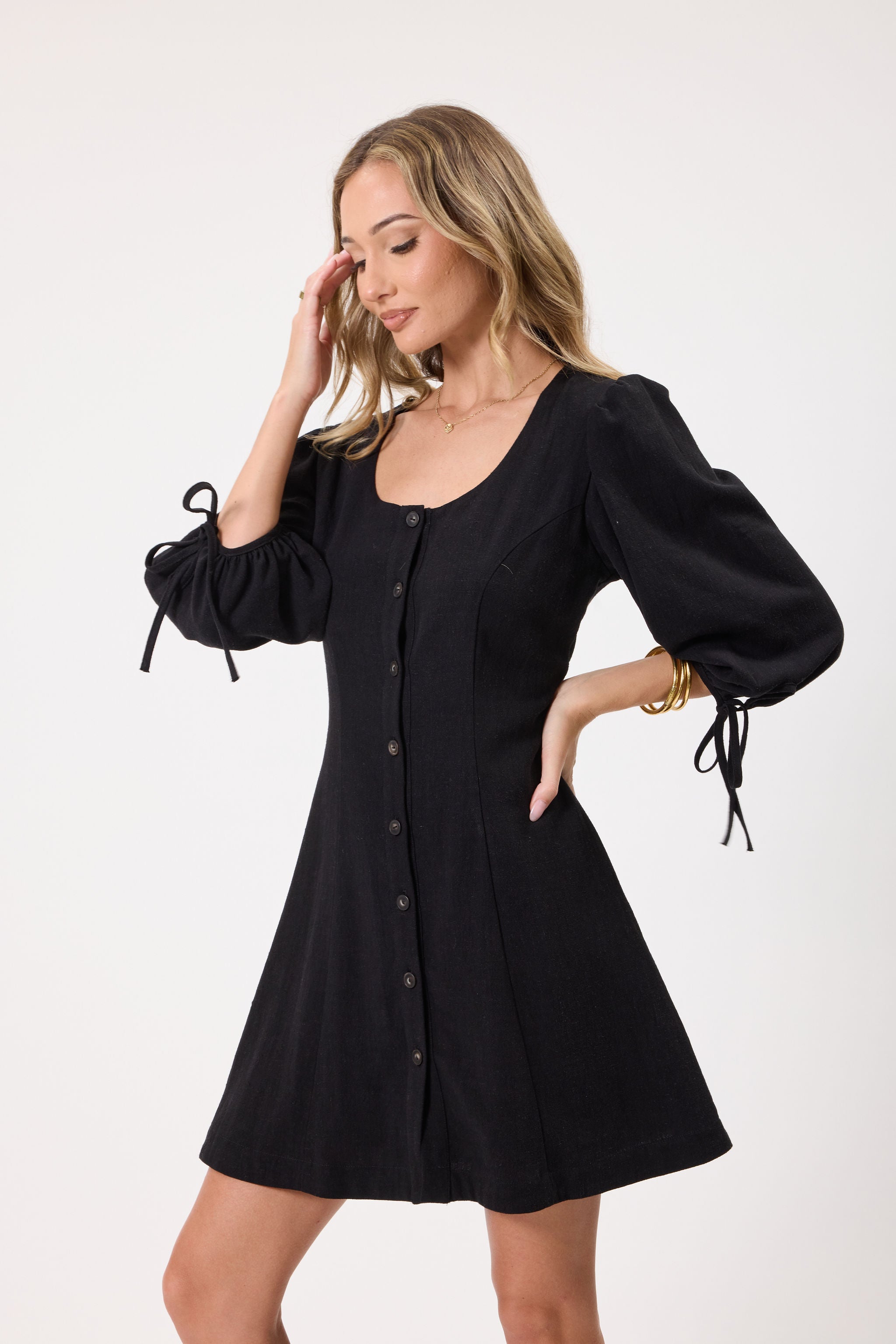 Lala Mini Dress