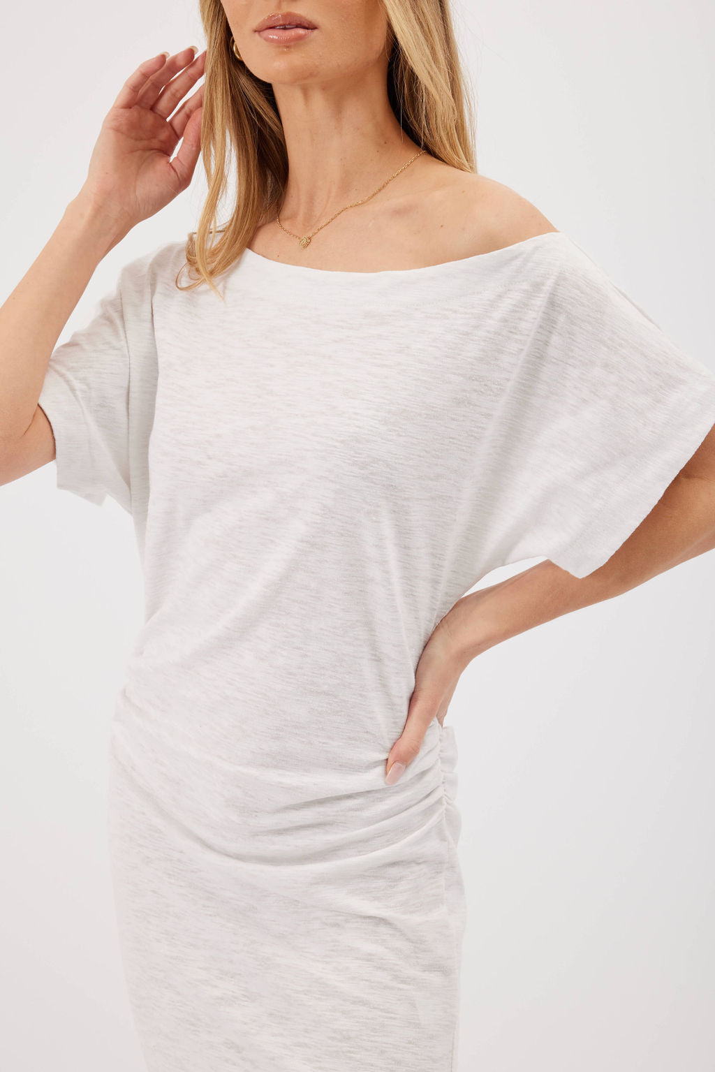 River Midi Dress