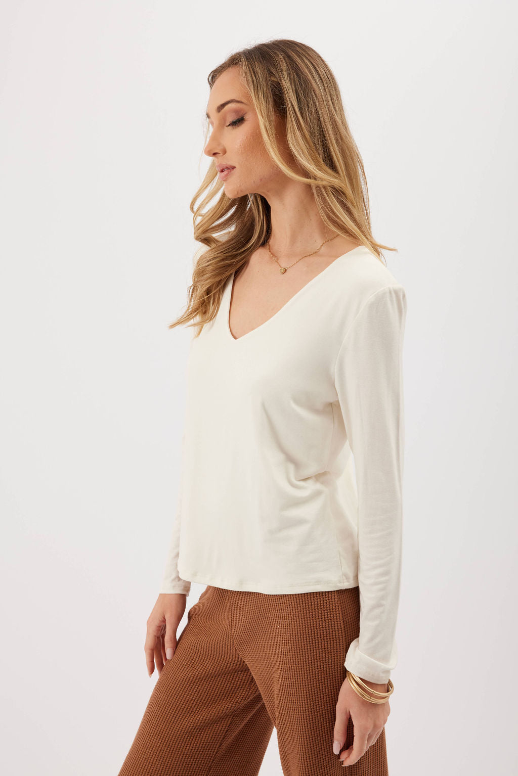 Ashley L/S Top
