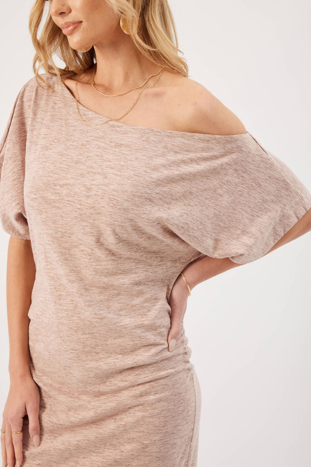 River Midi Dress