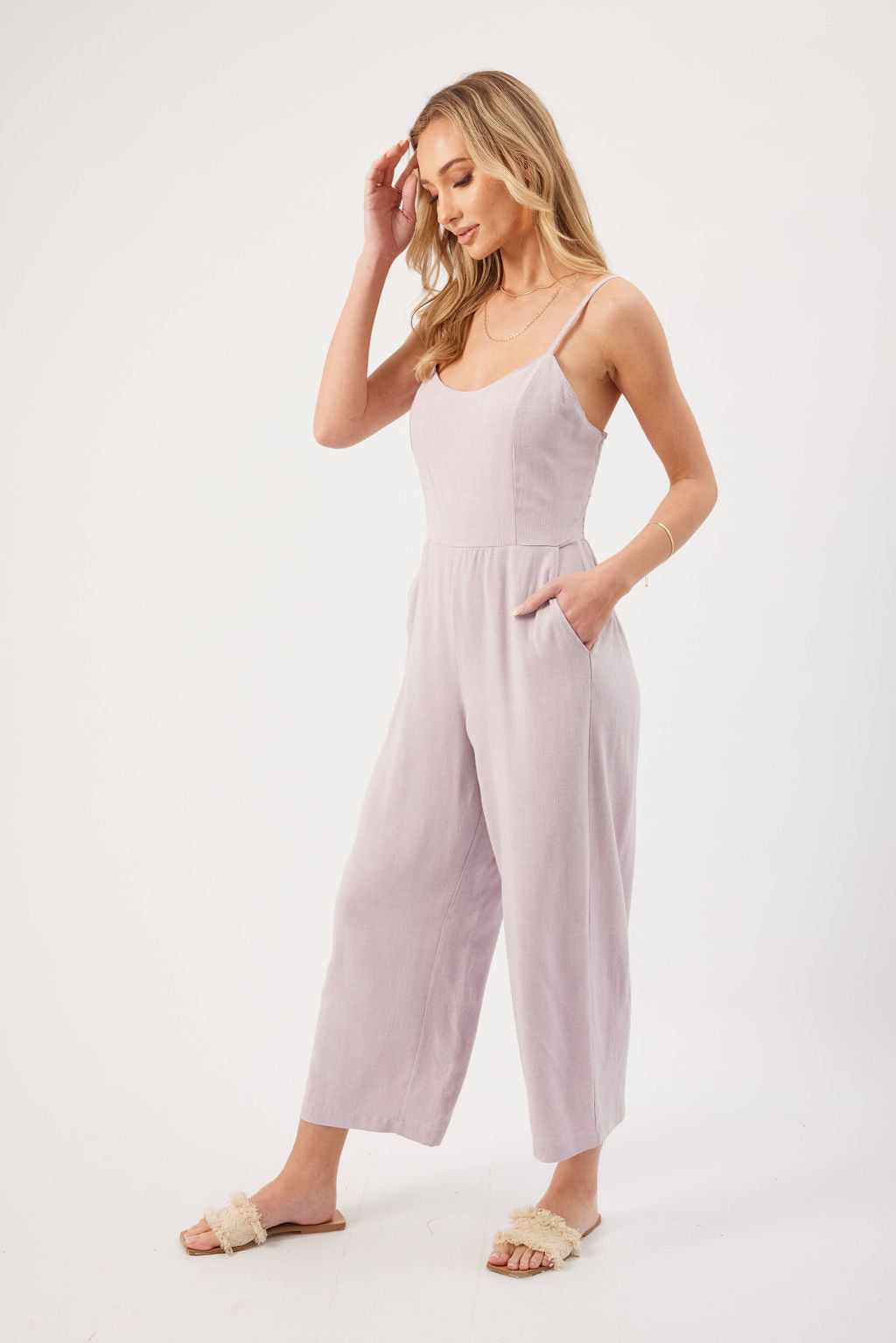 Leilani Jumpsuit