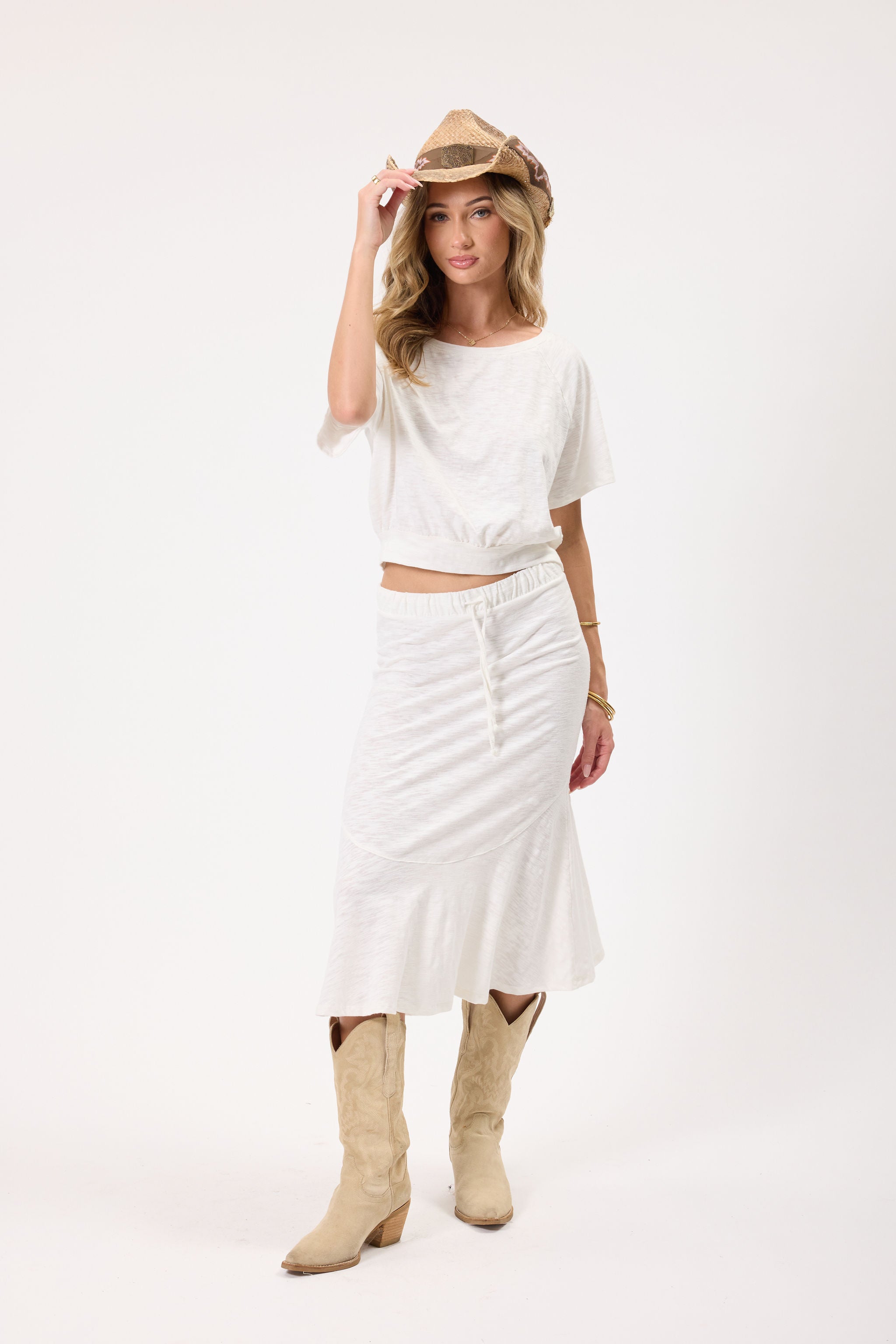 Maura Skirt