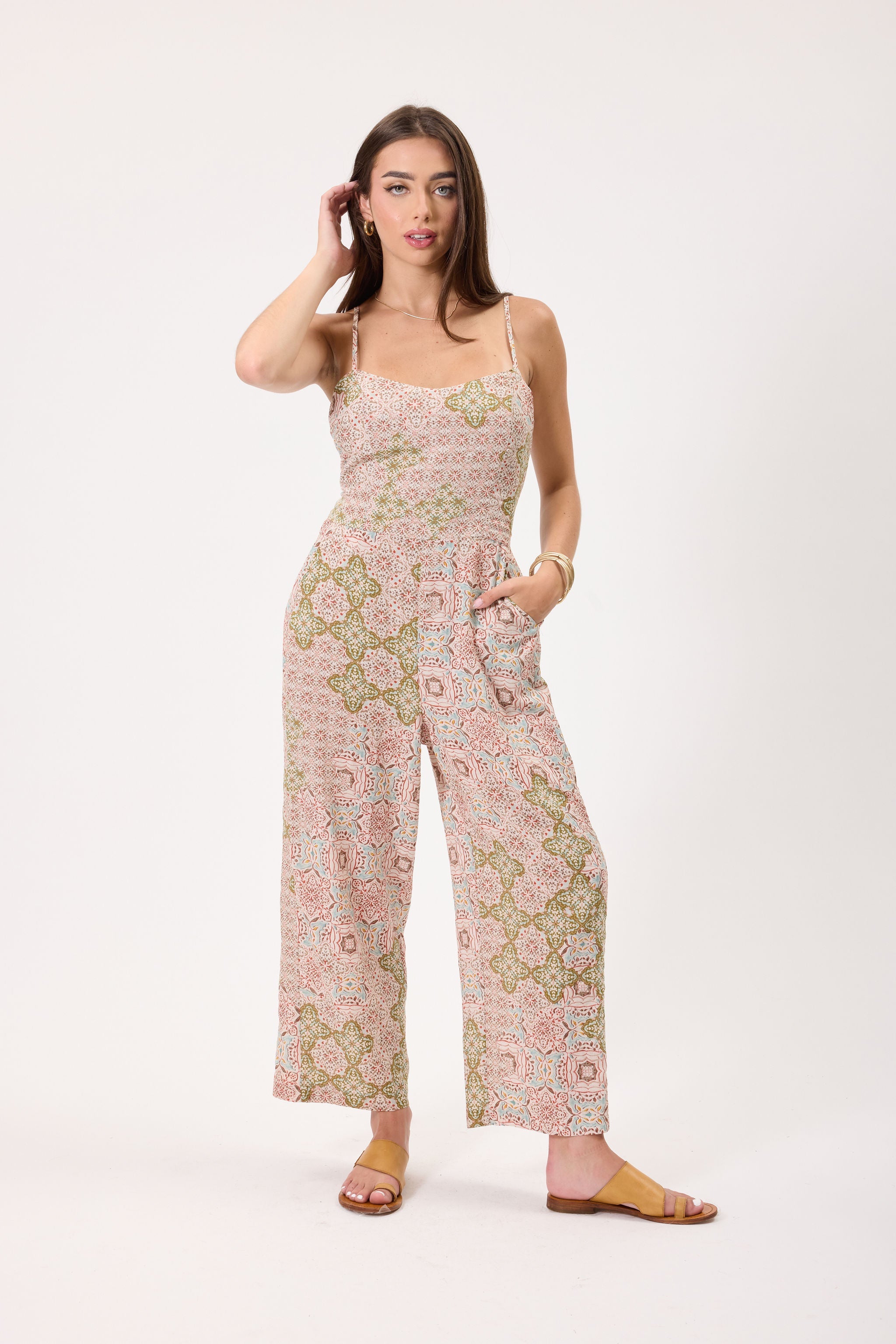 Leilani Jumpsuit