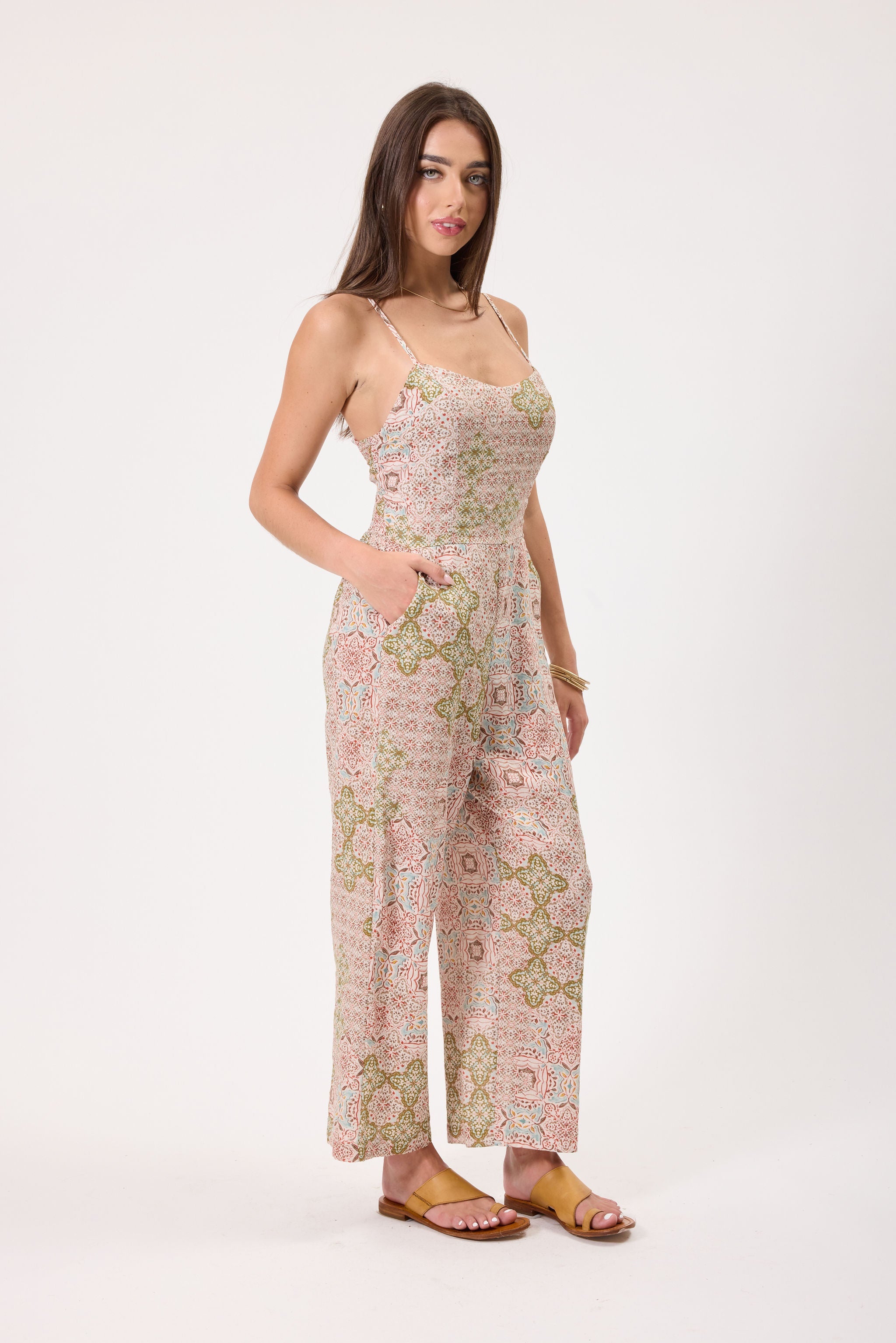 Leilani Jumpsuit