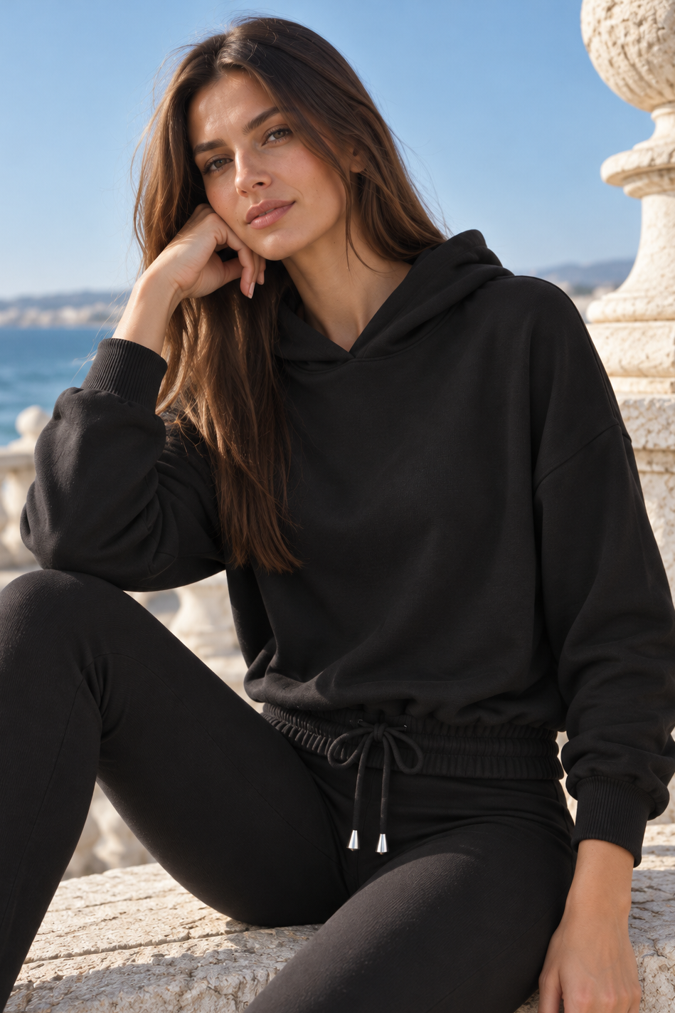 Scarlett Hoodie