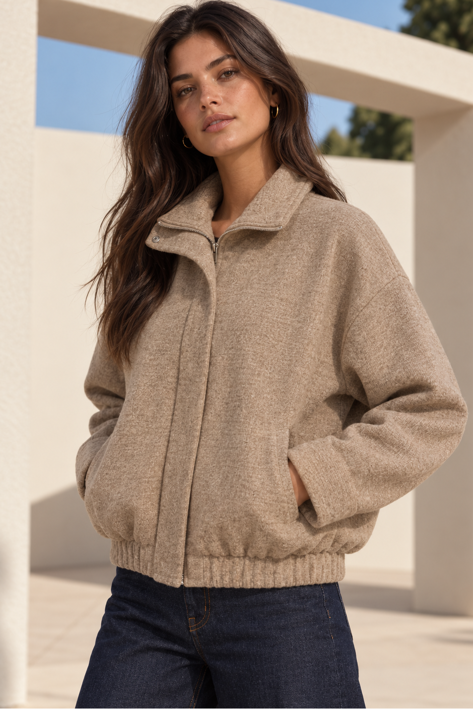 Elani Jacket